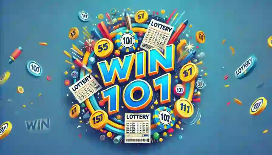 win101 lottery